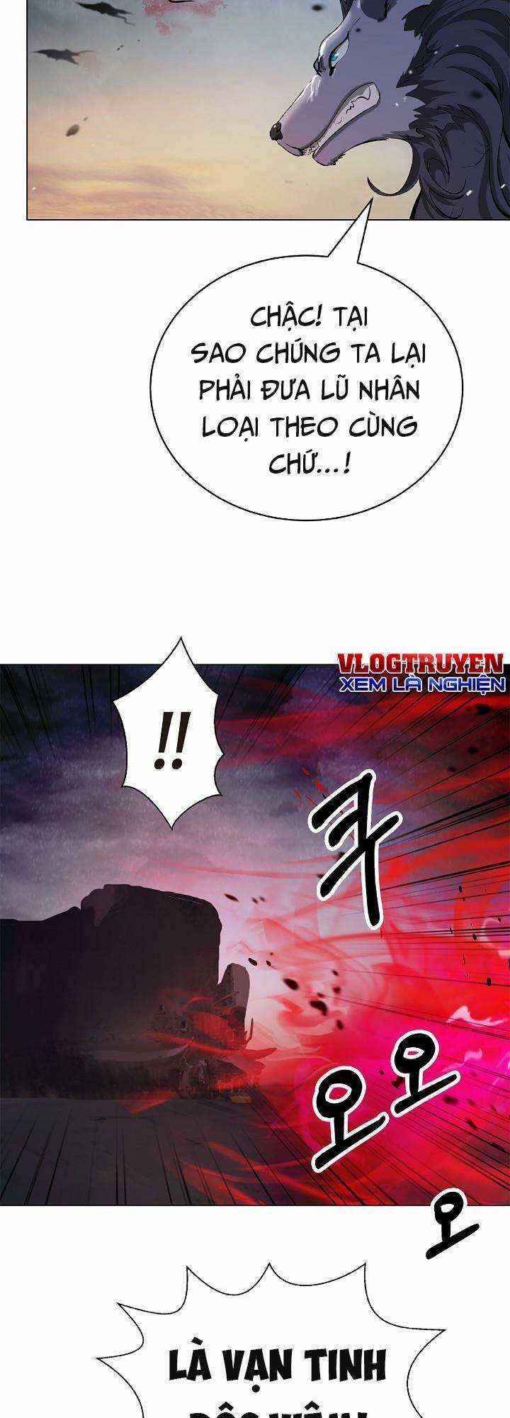 xuyên không thành hổ Chapter 134 trang 45