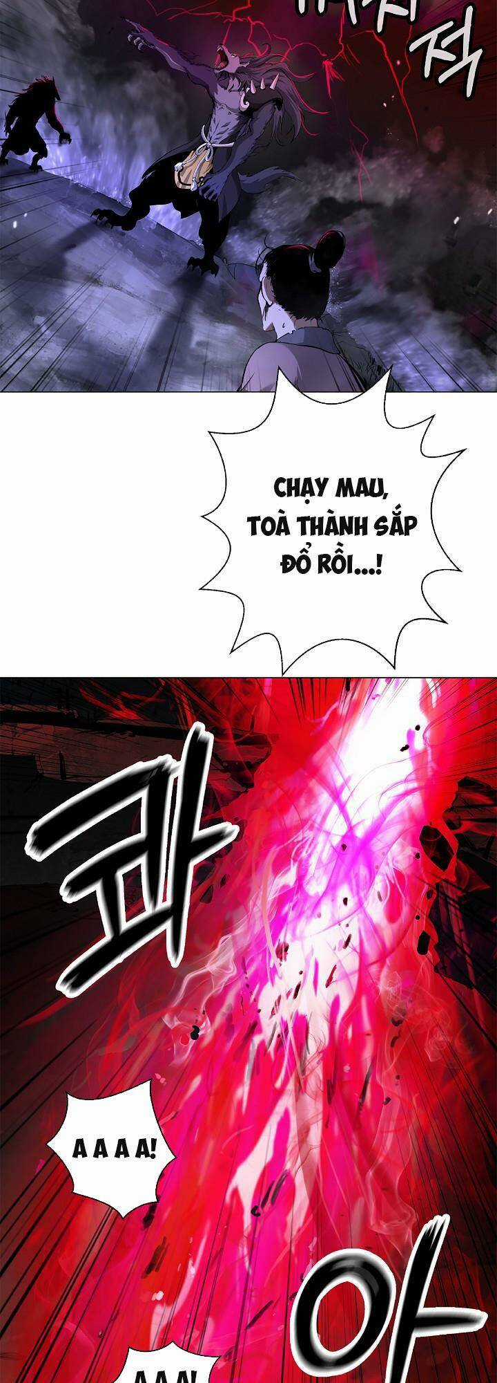 xuyên không thành hổ Chapter 134 trang 47