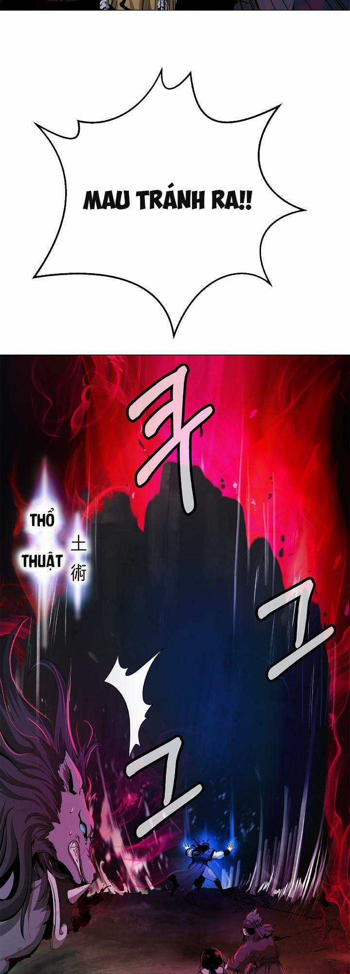 xuyên không thành hổ Chapter 134 trang 49