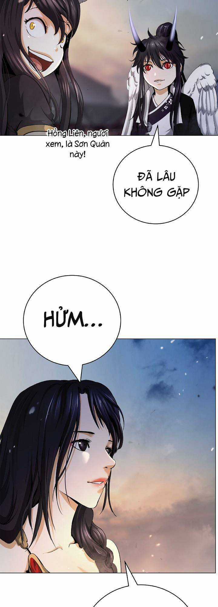 xuyên không thành hổ Chapter 134 trang 5