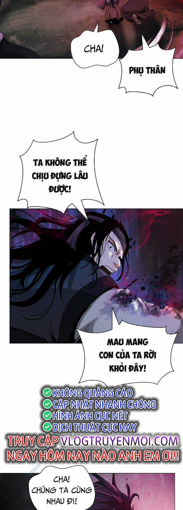 xuyên không thành hổ Chapter 134 trang 50