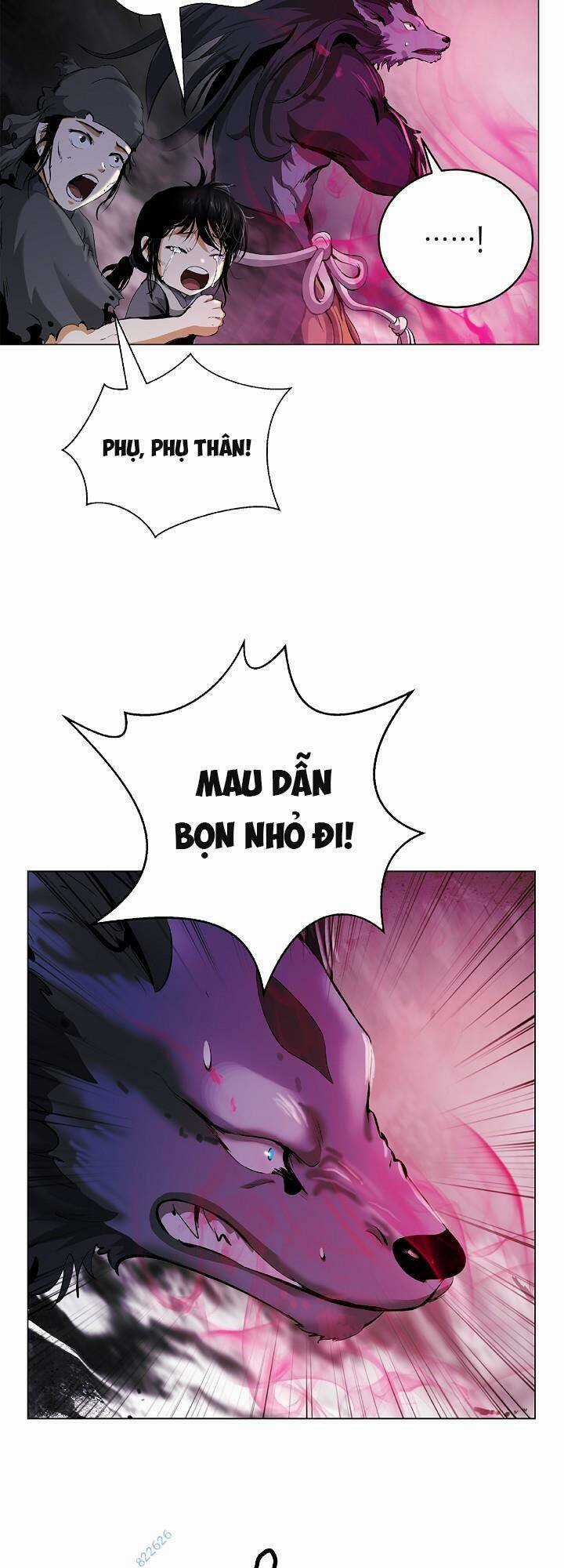 xuyên không thành hổ Chapter 134 trang 51