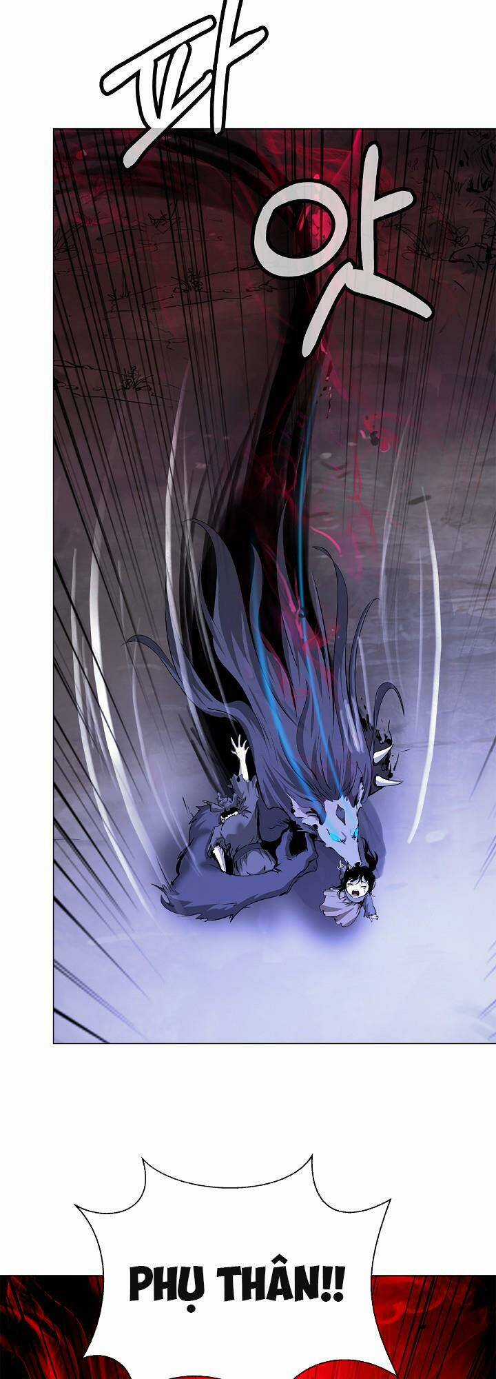 xuyên không thành hổ Chapter 134 trang 52