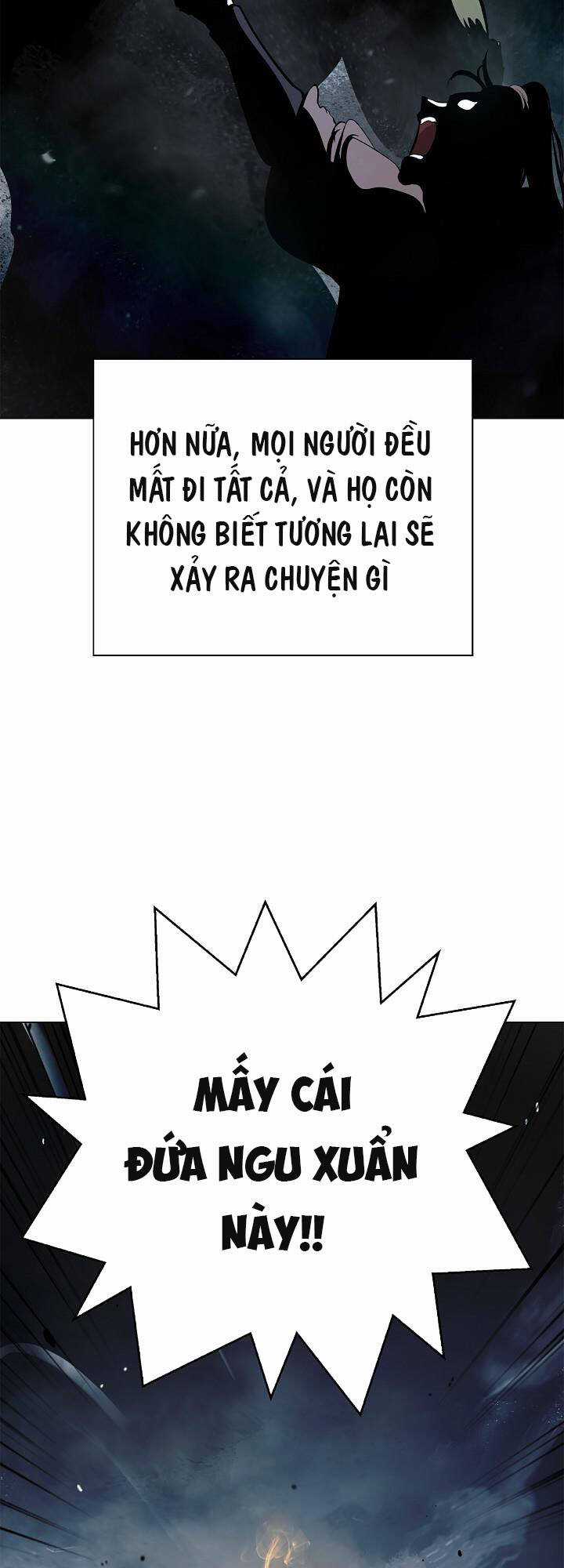 xuyên không thành hổ Chapter 134 trang 59