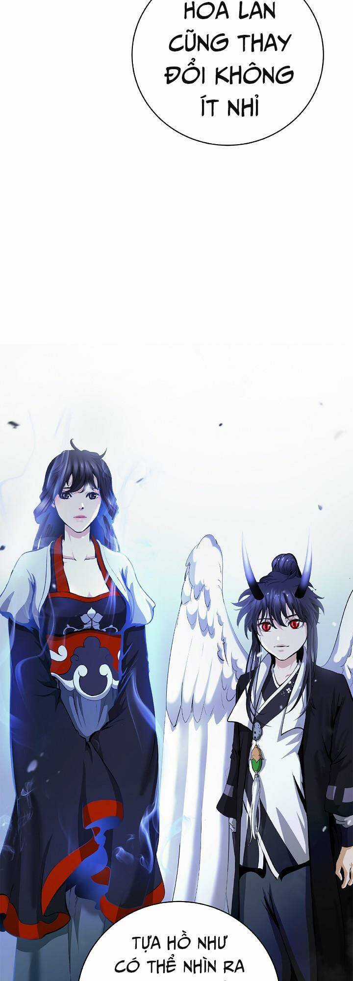 xuyên không thành hổ Chapter 134 trang 6