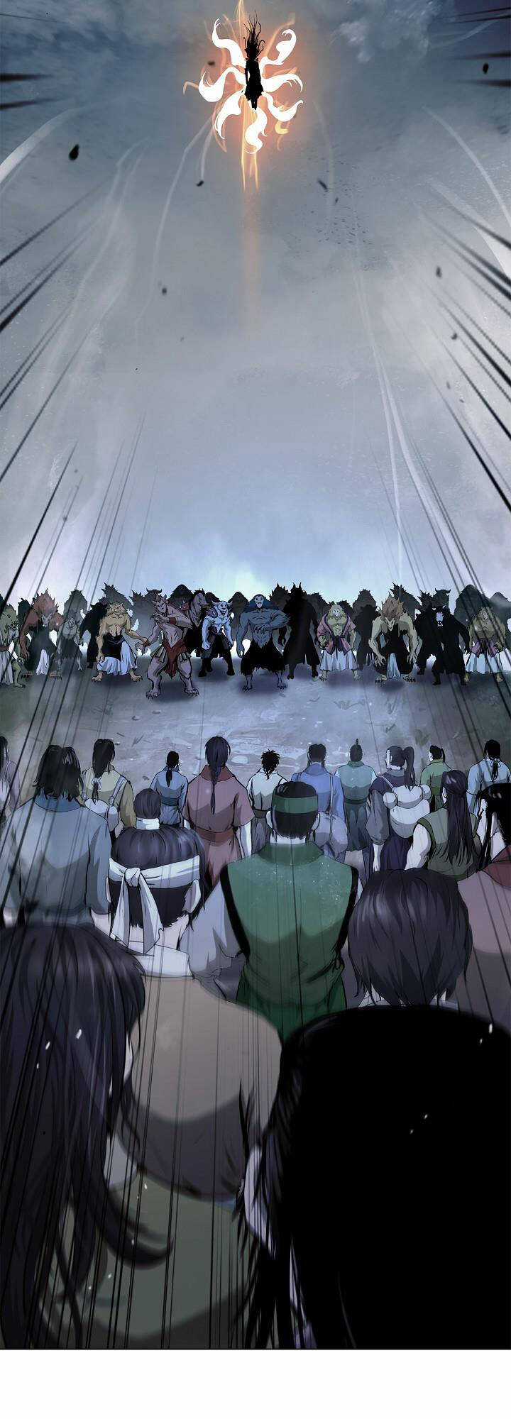 xuyên không thành hổ Chapter 134 trang 60