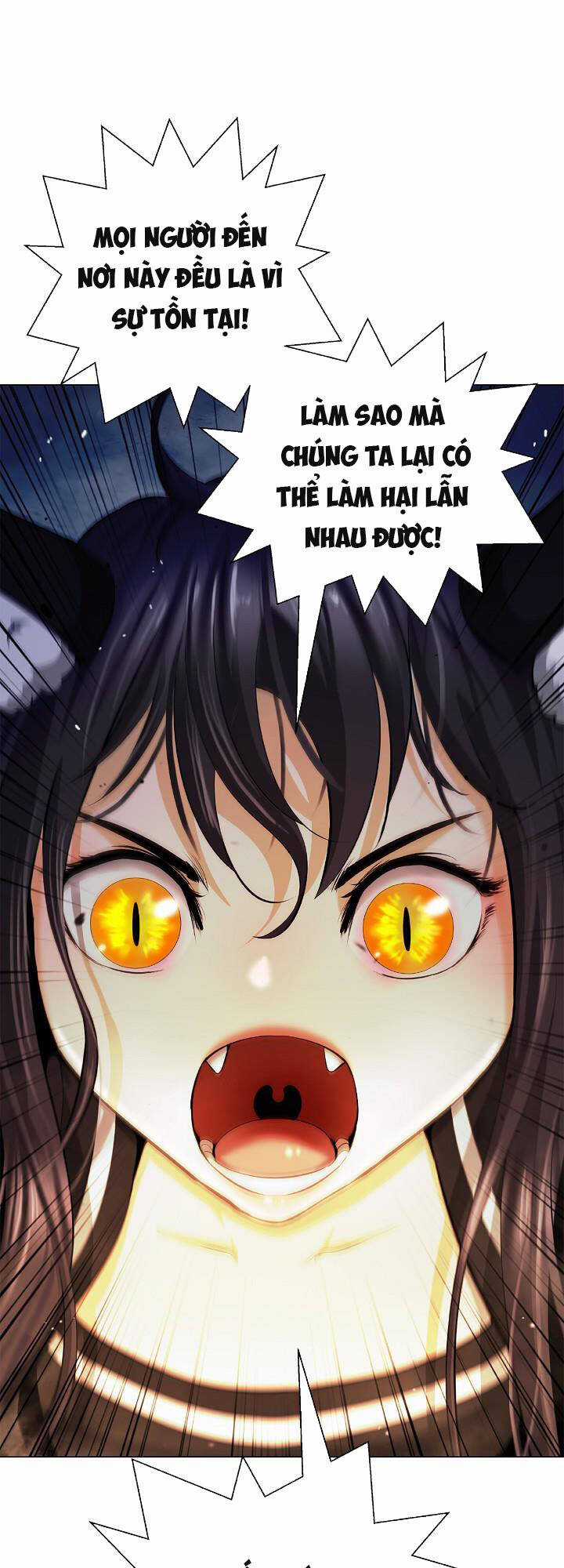 xuyên không thành hổ Chapter 134 trang 61