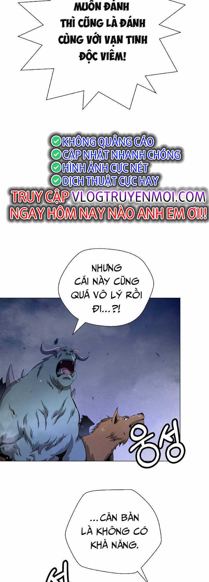 xuyên không thành hổ Chapter 134 trang 62