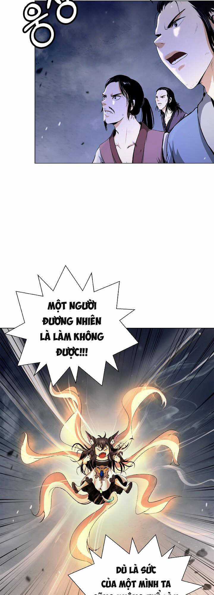 xuyên không thành hổ Chapter 134 trang 63