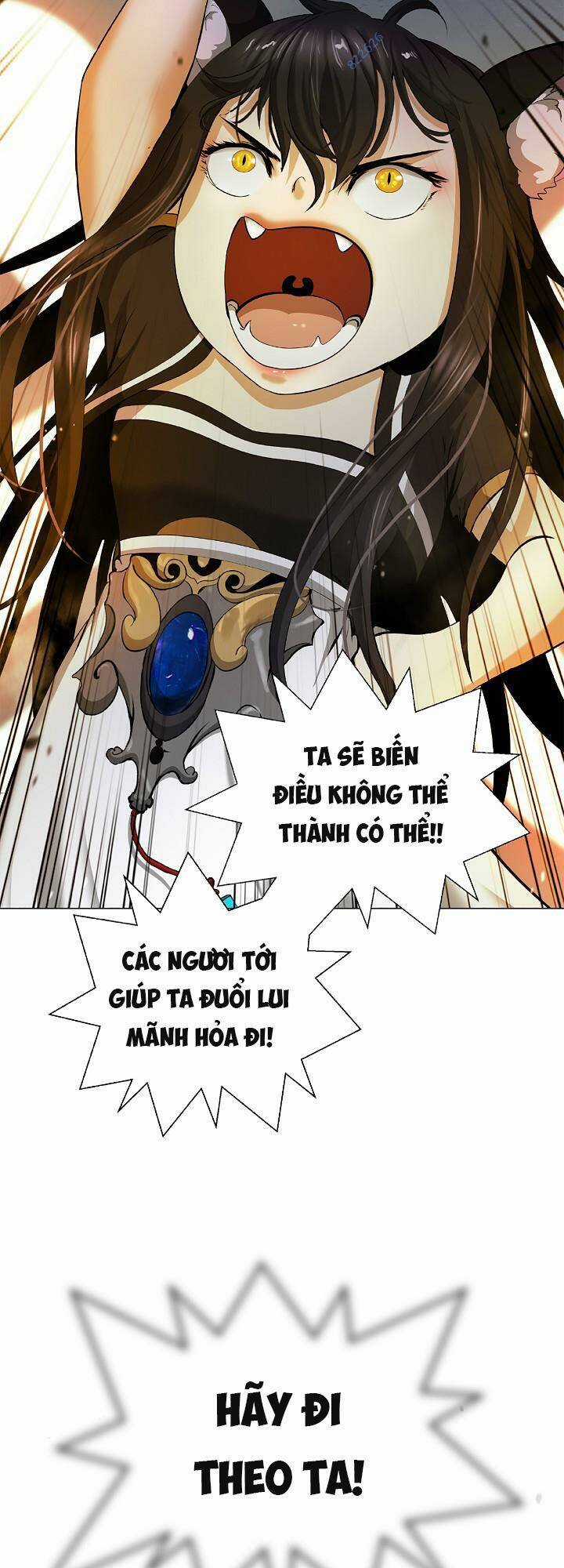 xuyên không thành hổ Chapter 134 trang 66