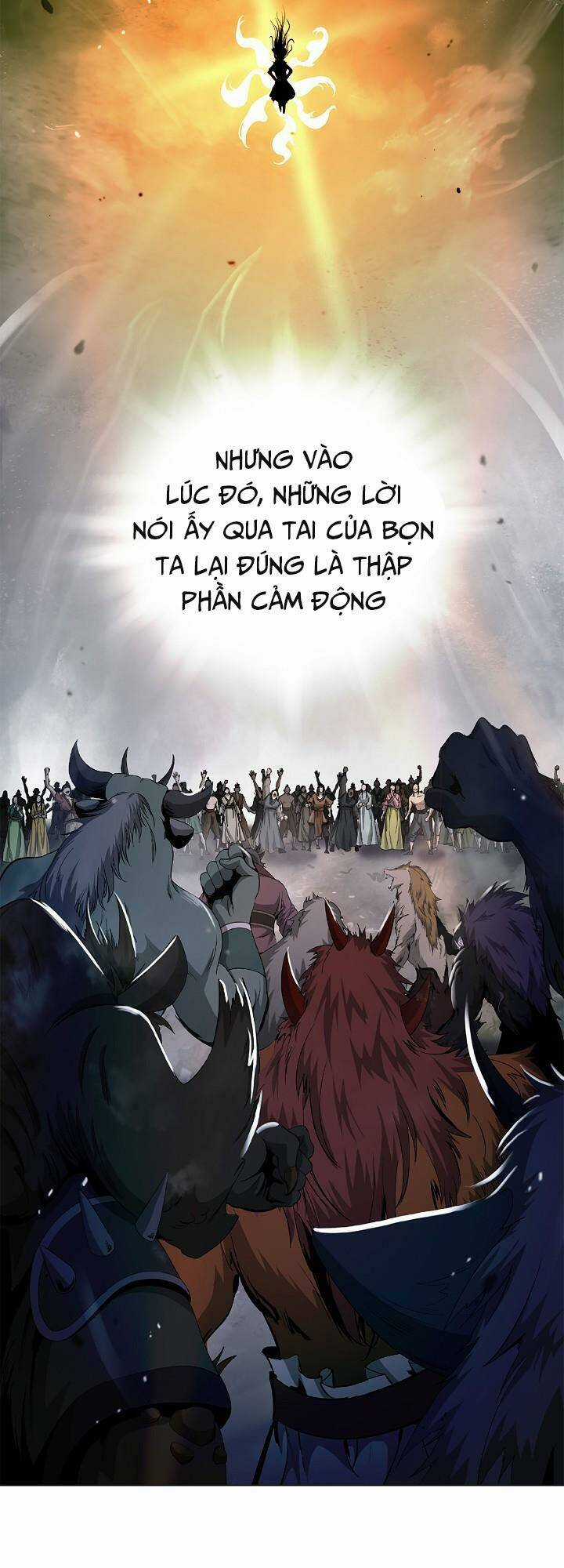 xuyên không thành hổ Chapter 134 trang 68