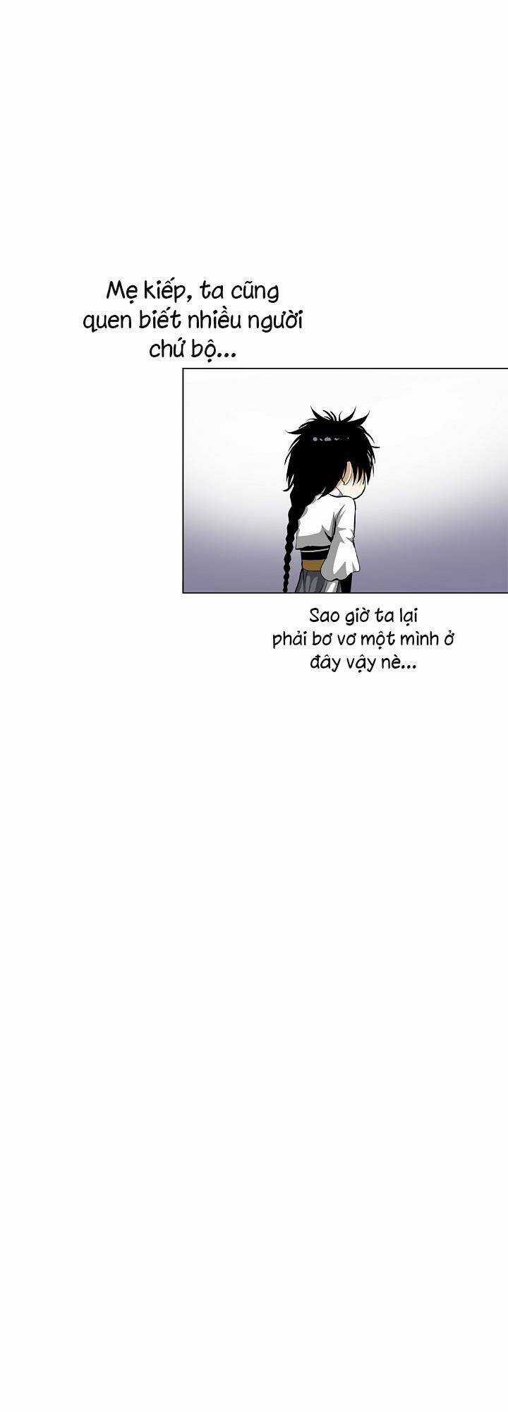 xuyên không thành hổ Chapter 134 trang 8