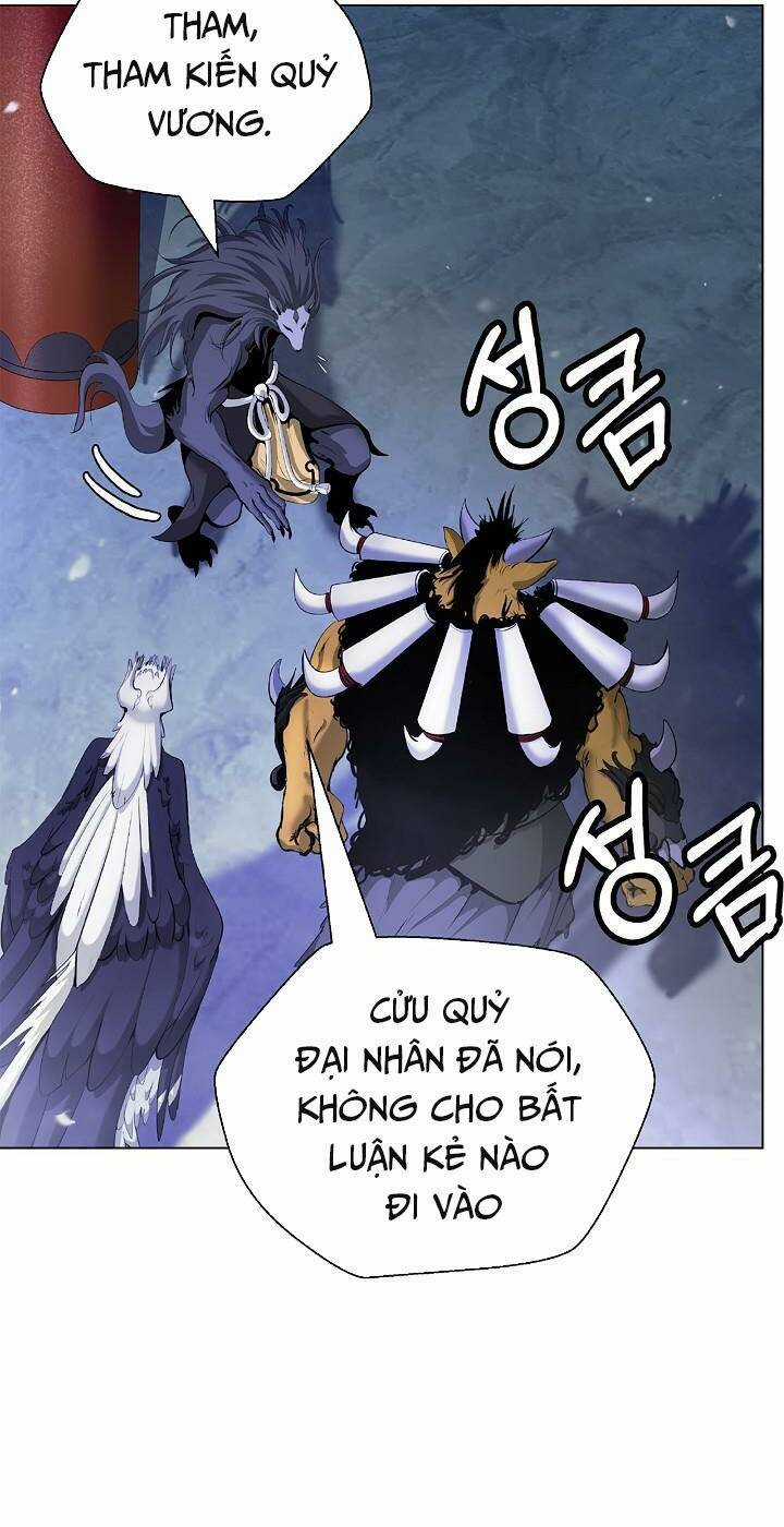 xuyên không thành hổ Chapter 135 trang 10