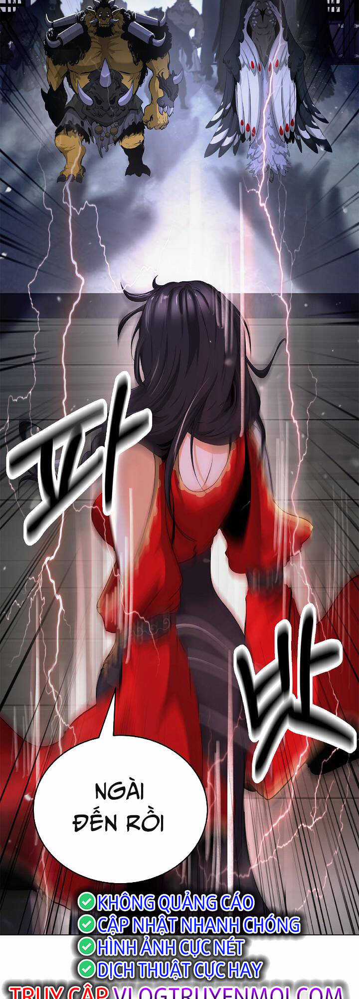 xuyên không thành hổ Chapter 135 trang 12