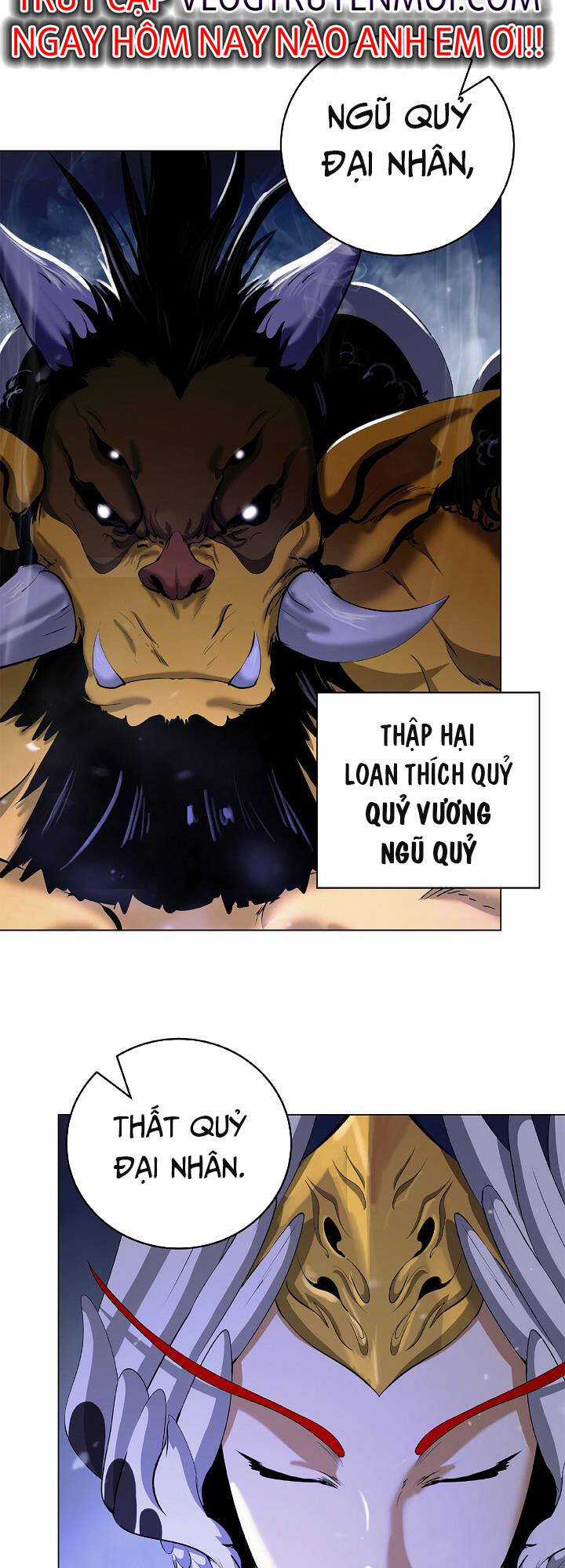 xuyên không thành hổ Chapter 135 trang 13