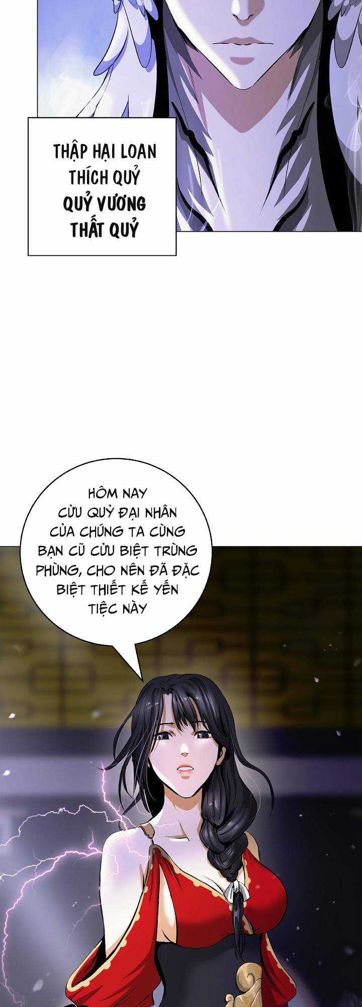 xuyên không thành hổ Chapter 135 trang 14