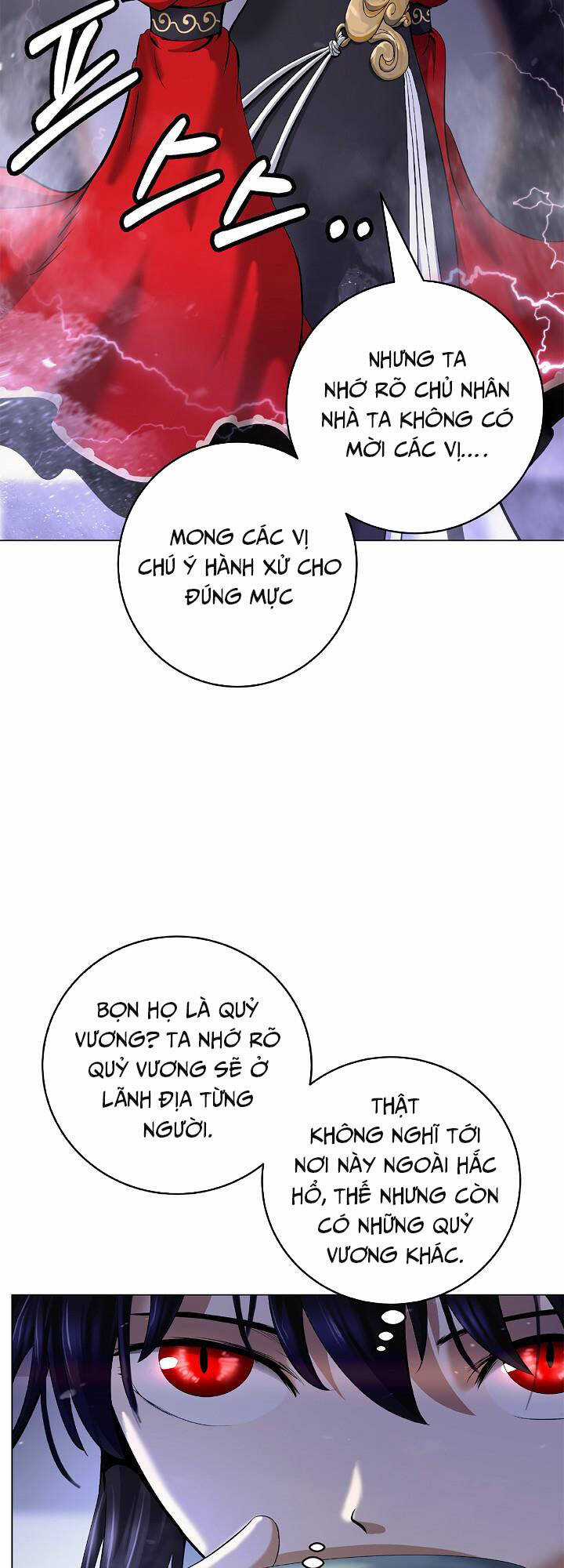 xuyên không thành hổ Chapter 135 trang 15