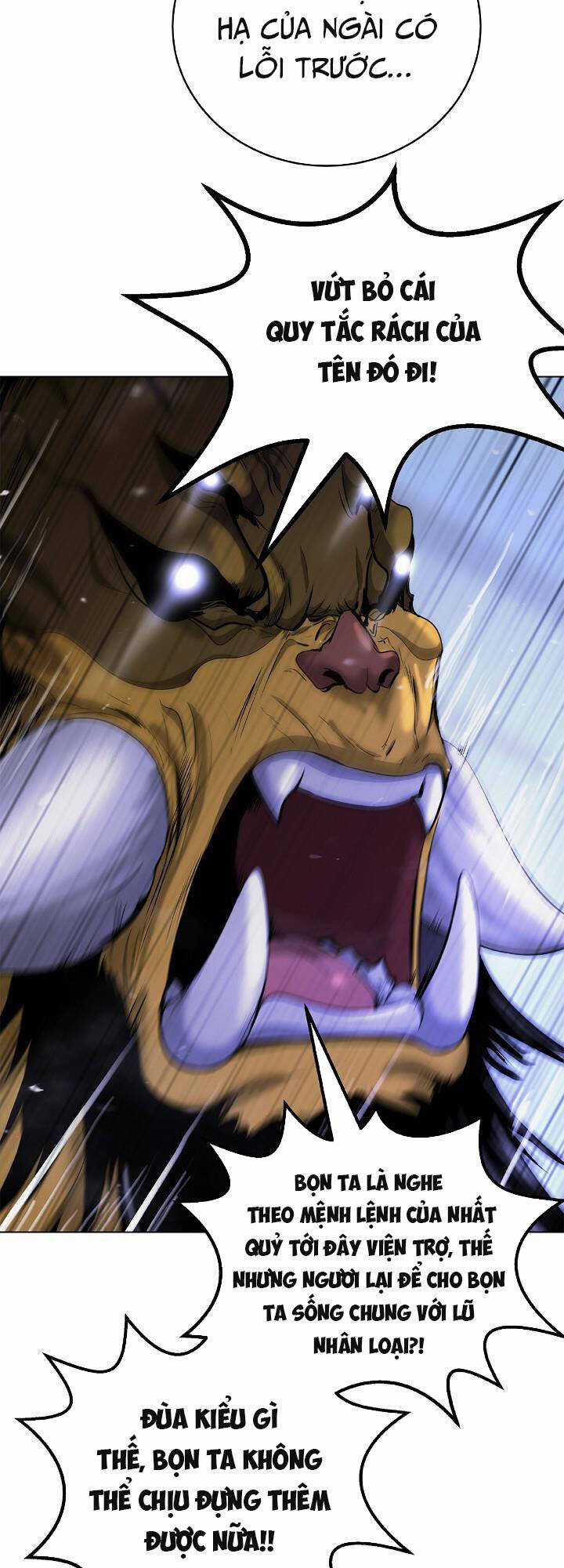 xuyên không thành hổ Chapter 135 trang 18