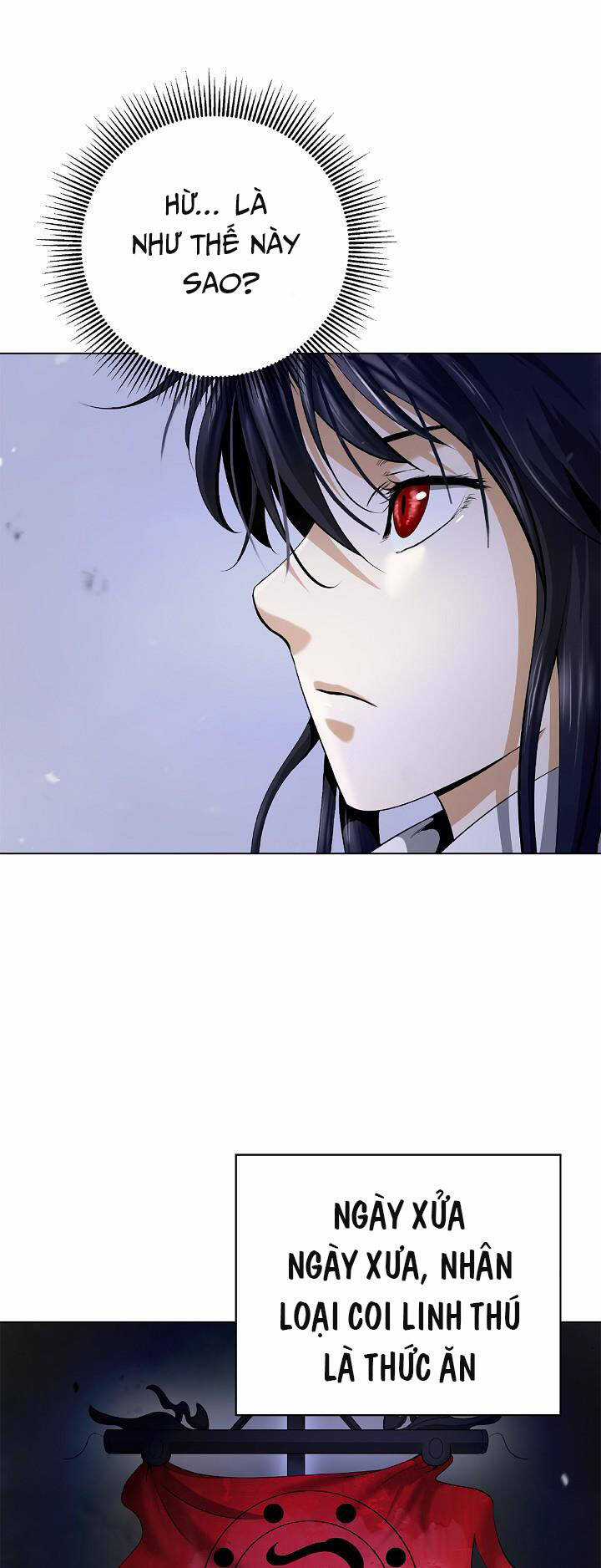 xuyên không thành hổ Chapter 135 trang 20