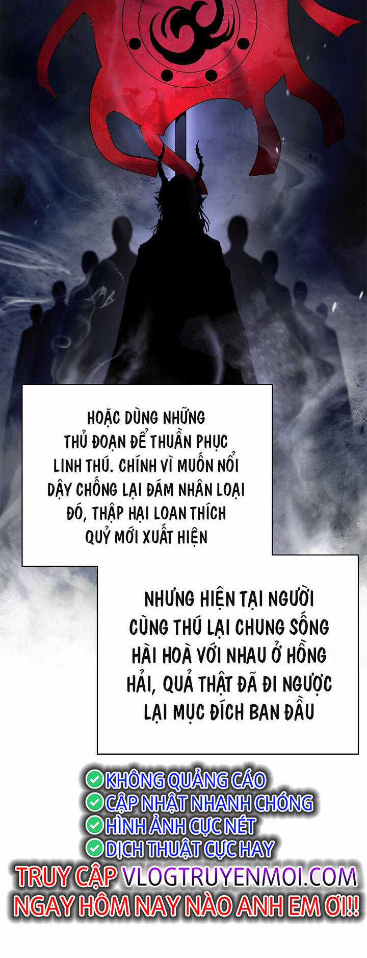 xuyên không thành hổ Chapter 135 trang 21