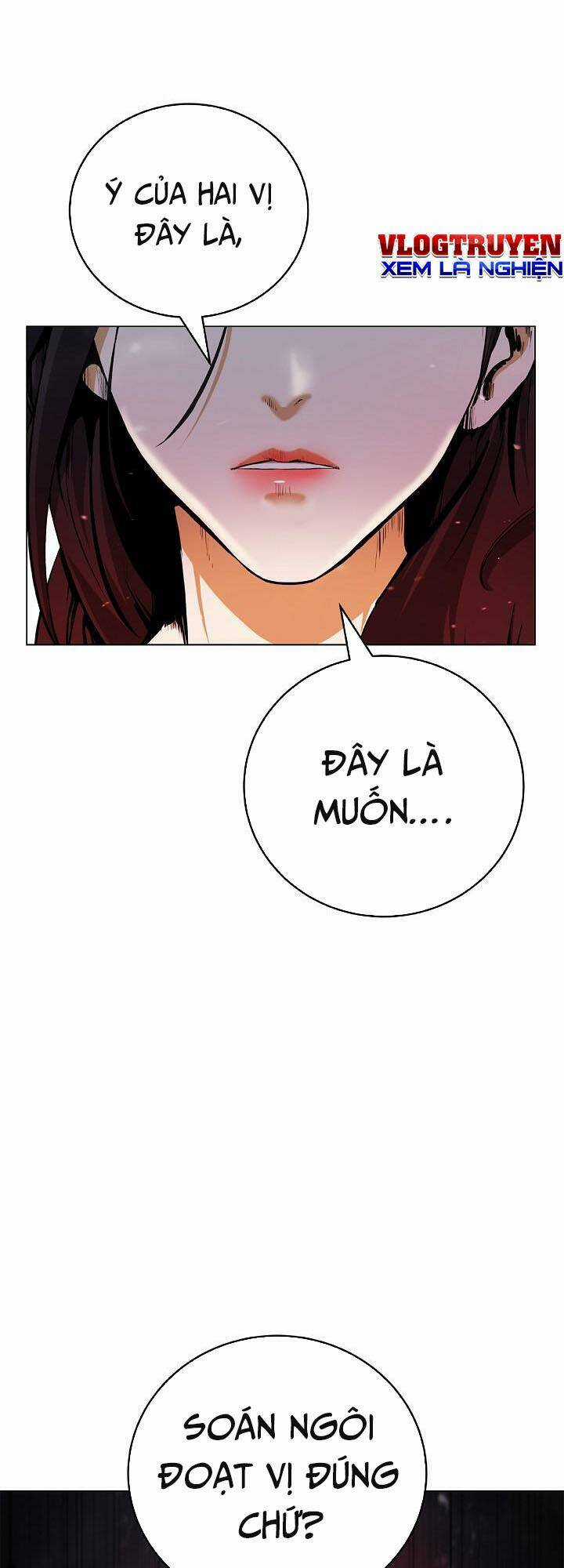 xuyên không thành hổ Chapter 135 trang 24