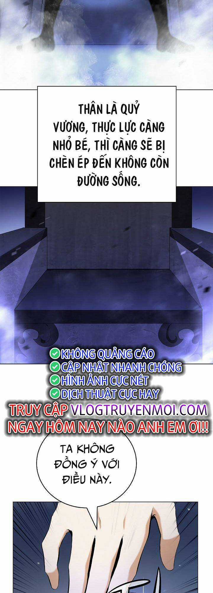 xuyên không thành hổ Chapter 135 trang 27