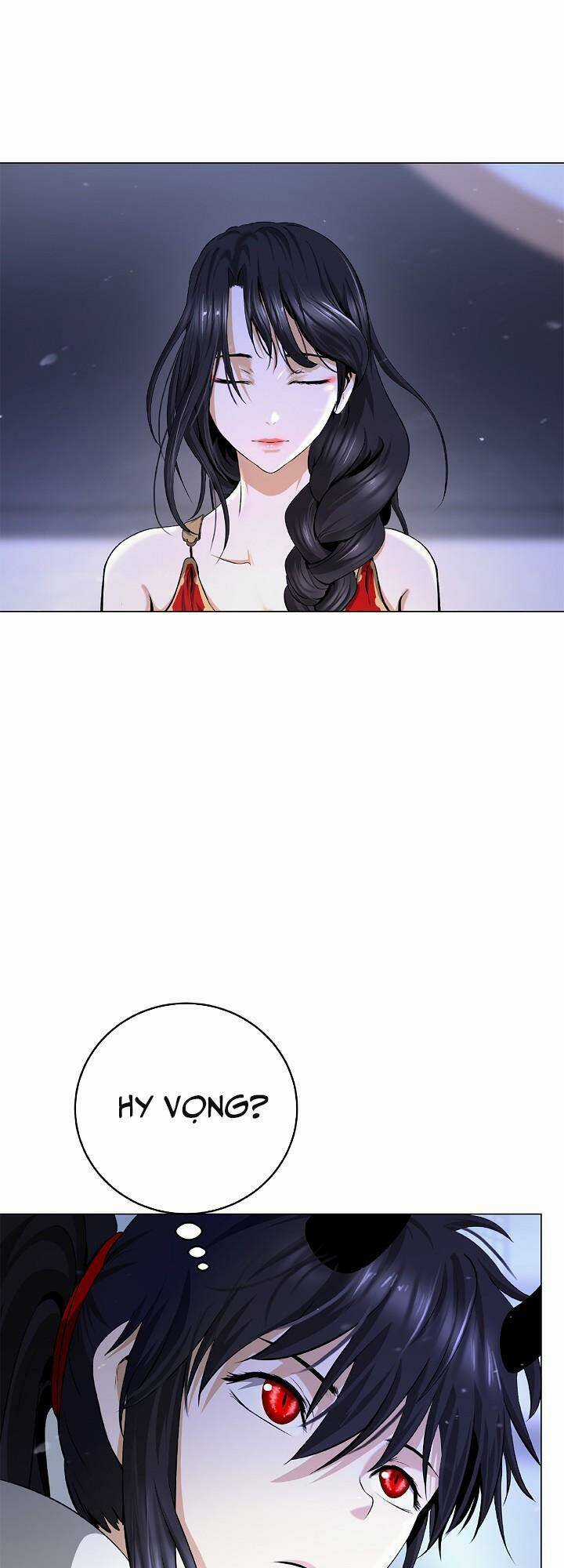 xuyên không thành hổ Chapter 135 trang 3