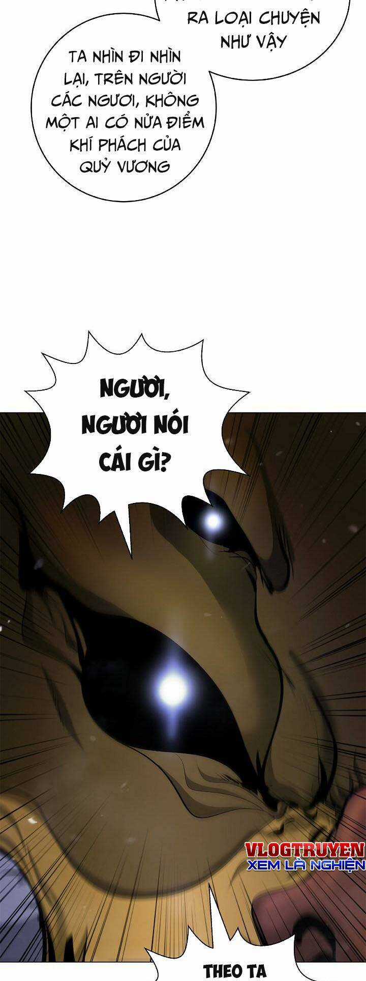 xuyên không thành hổ Chapter 135 trang 30