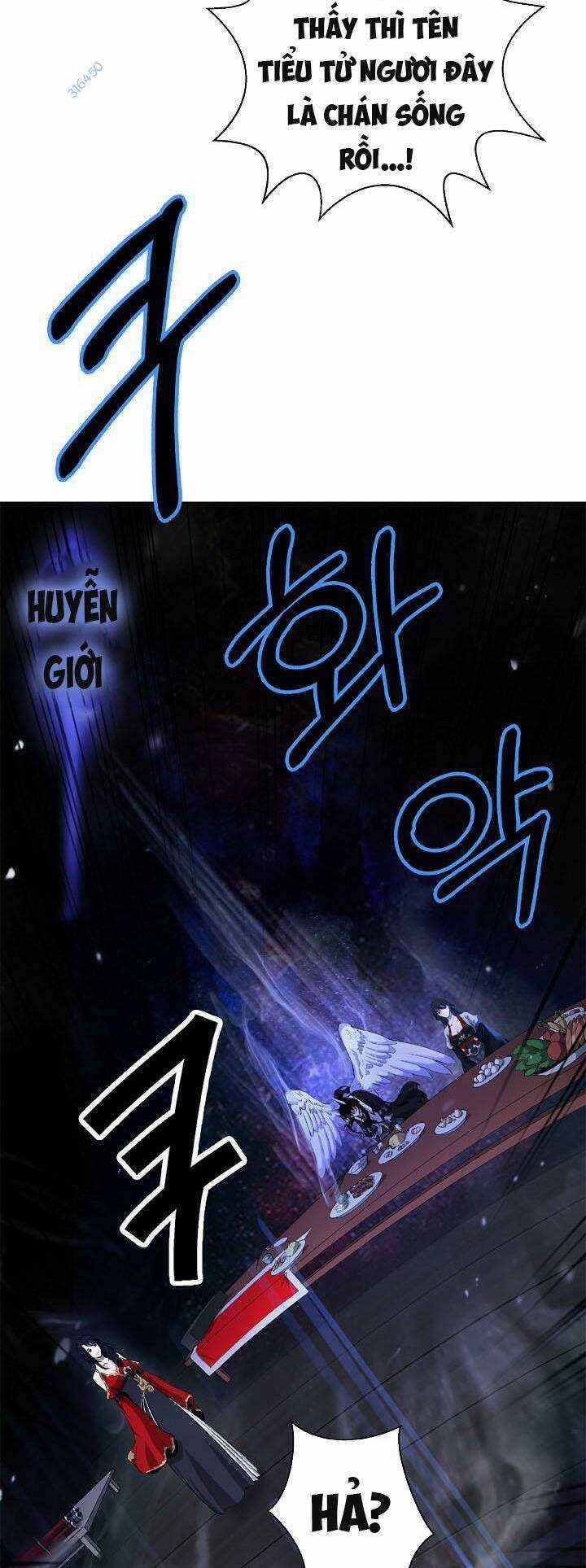 xuyên không thành hổ Chapter 135 trang 31