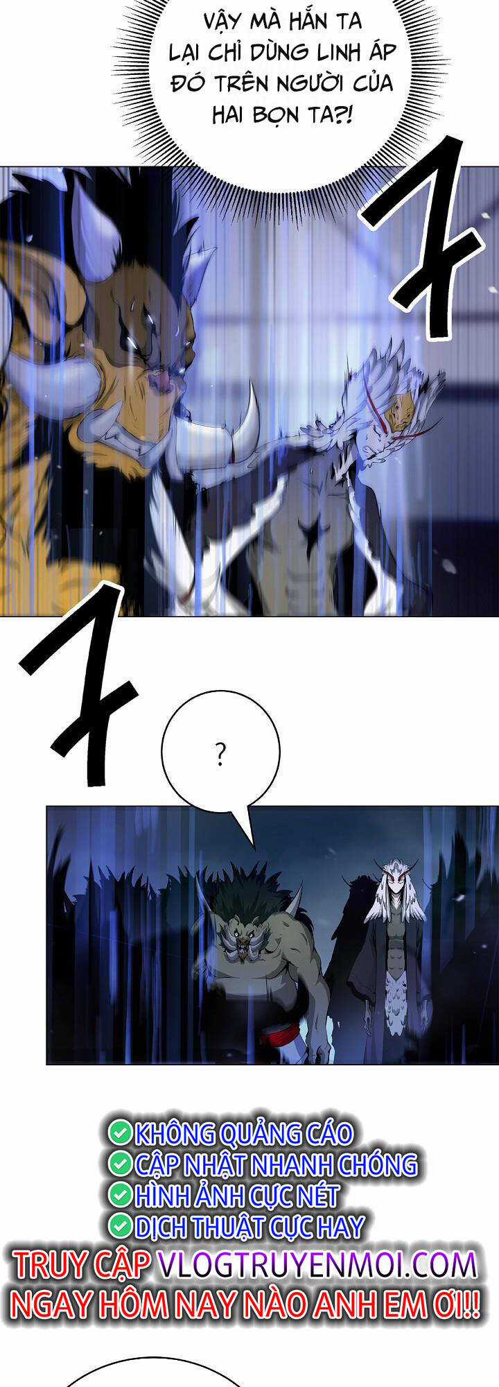 xuyên không thành hổ Chapter 135 trang 33