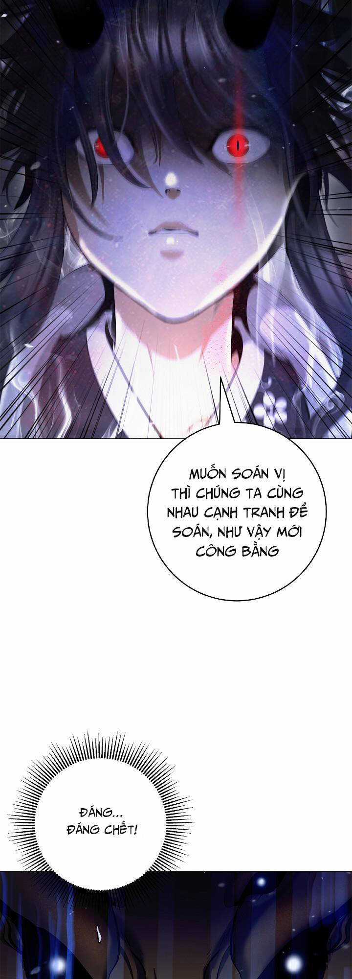 xuyên không thành hổ Chapter 135 trang 35