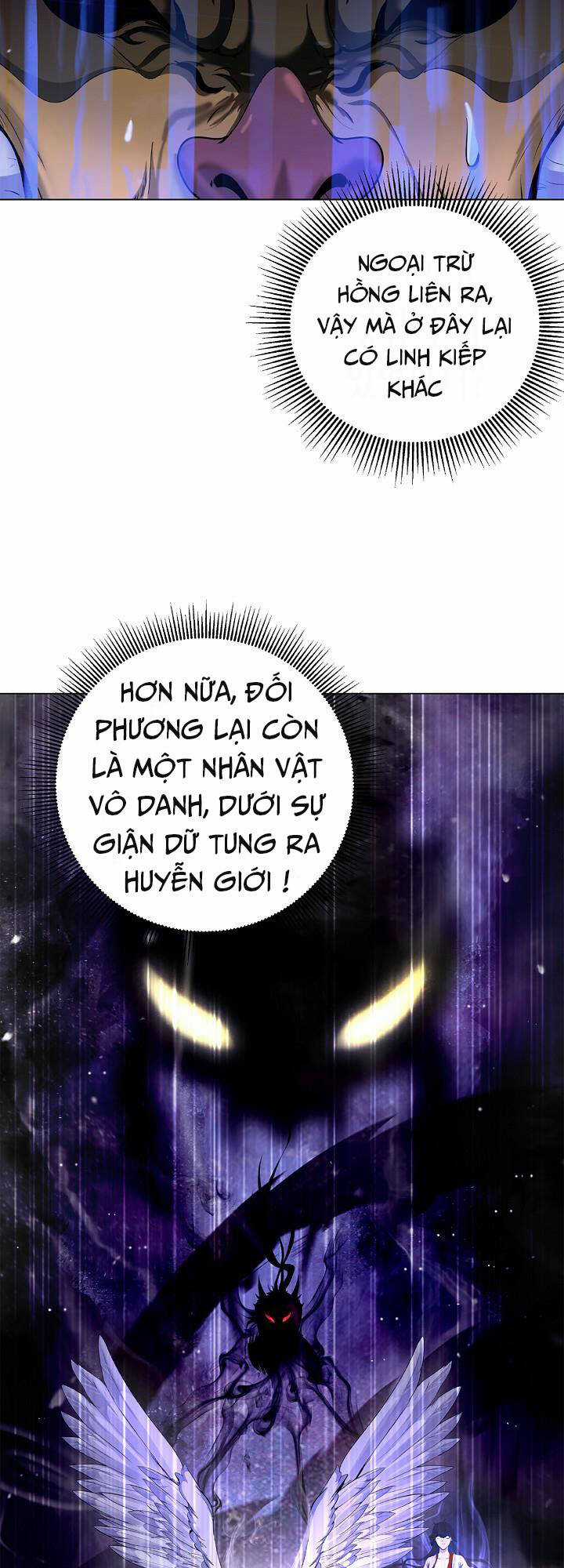 xuyên không thành hổ Chapter 135 trang 36