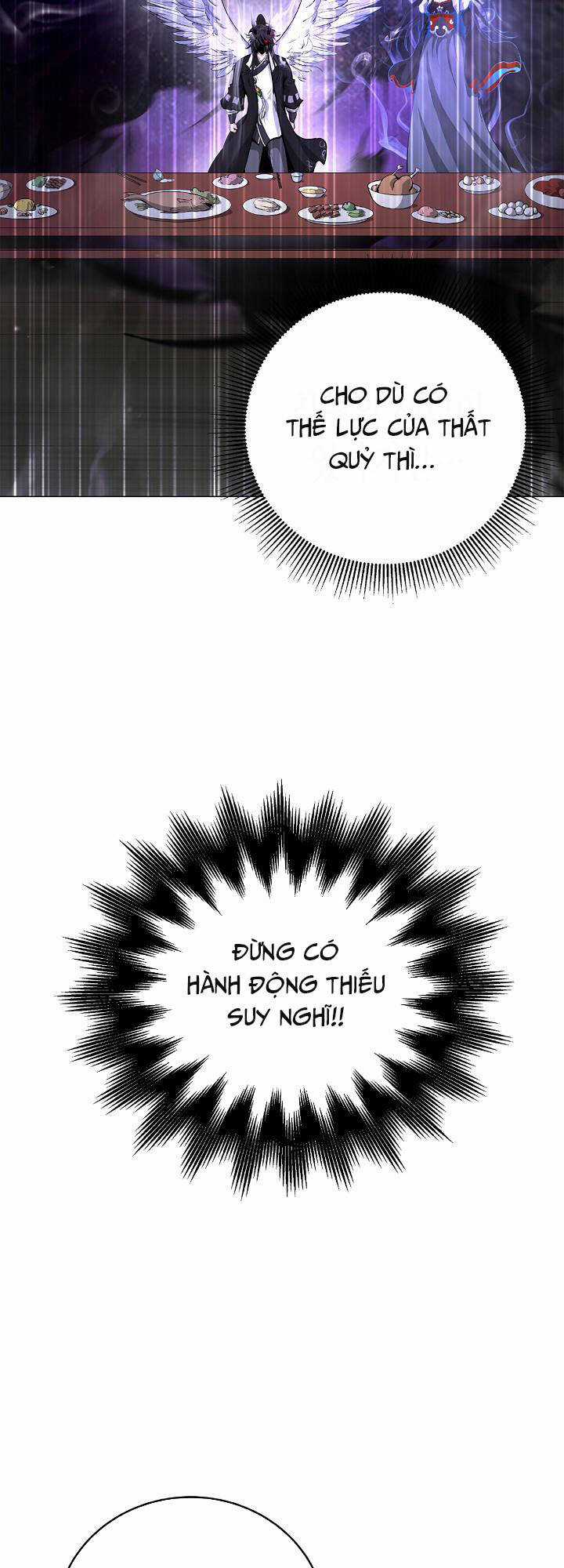 xuyên không thành hổ Chapter 135 trang 37