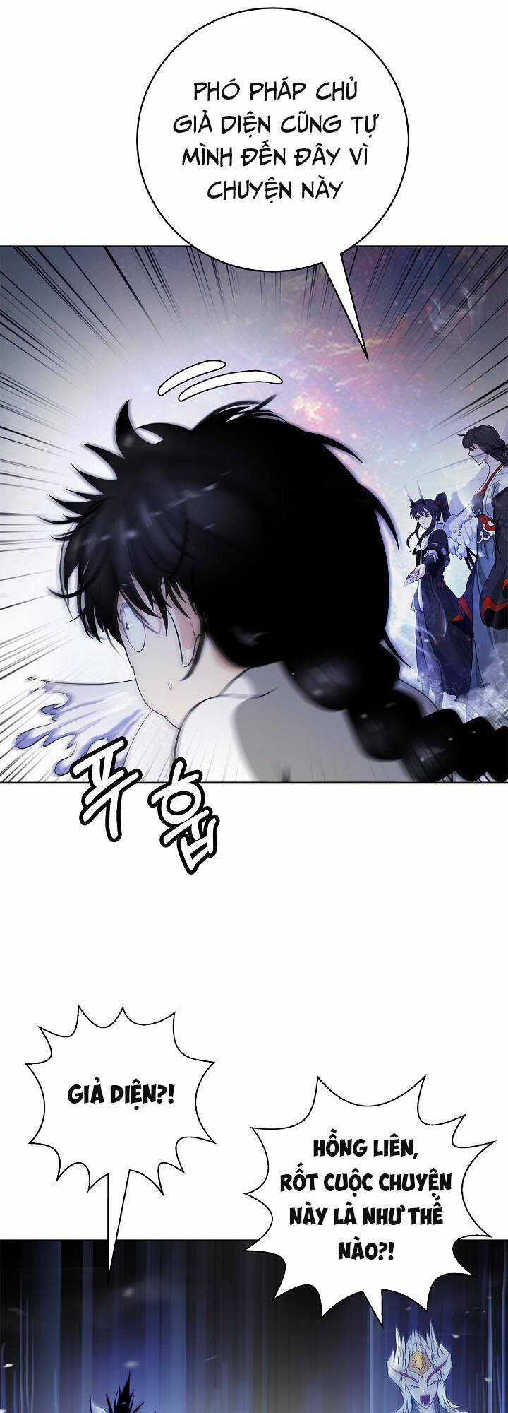 xuyên không thành hổ Chapter 135 trang 40