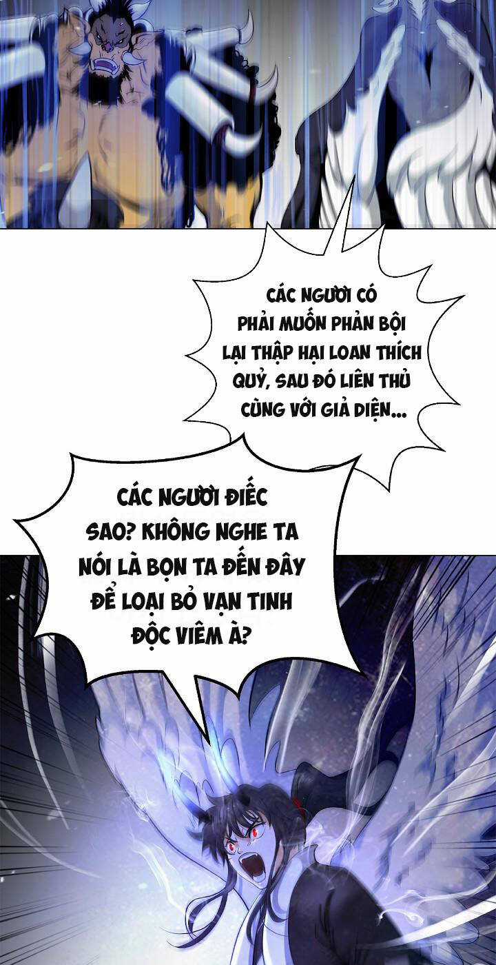 xuyên không thành hổ Chapter 135 trang 41