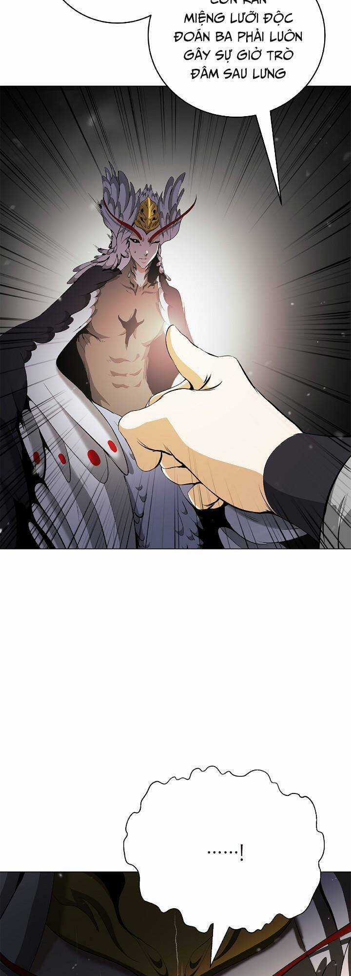 xuyên không thành hổ Chapter 135 trang 44