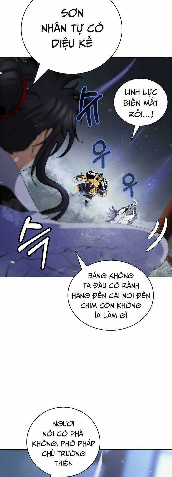 xuyên không thành hổ Chapter 135 trang 47