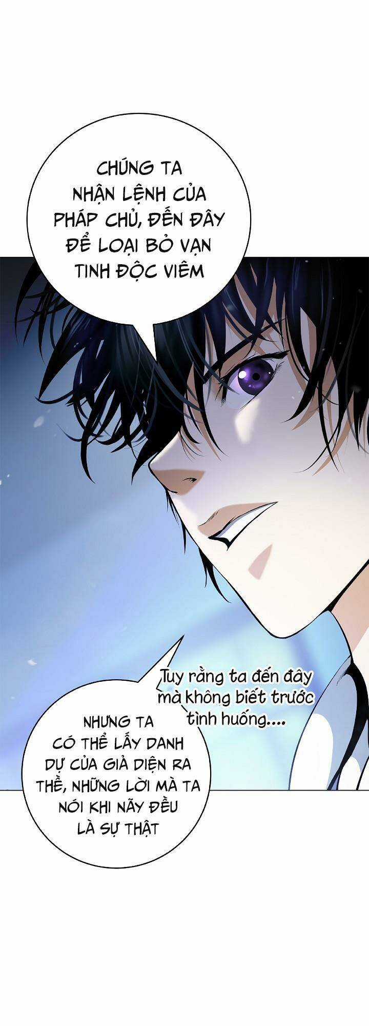 xuyên không thành hổ Chapter 135 trang 49