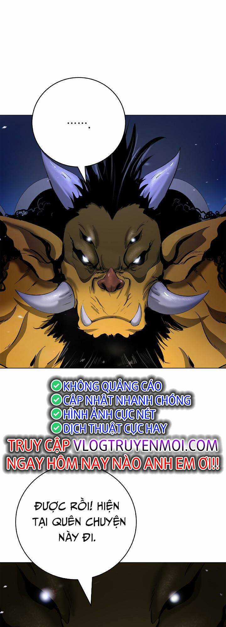 xuyên không thành hổ Chapter 135 trang 50