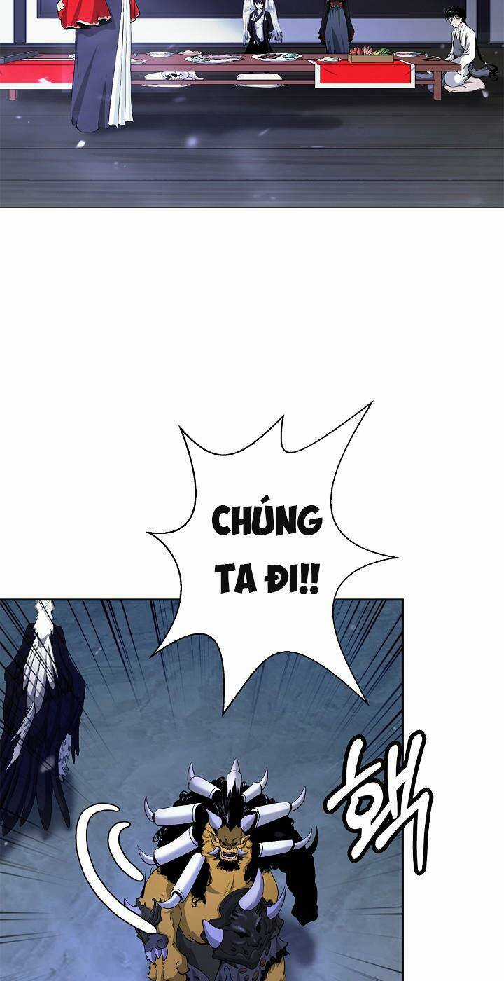 xuyên không thành hổ Chapter 135 trang 52