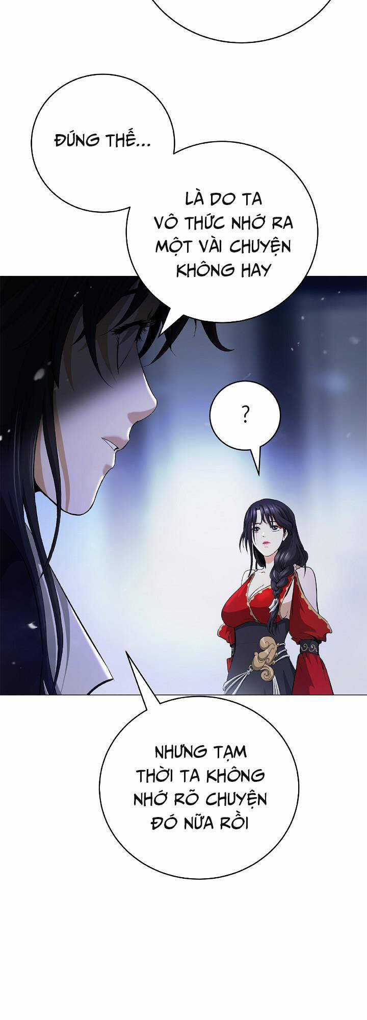 xuyên không thành hổ Chapter 135 trang 57