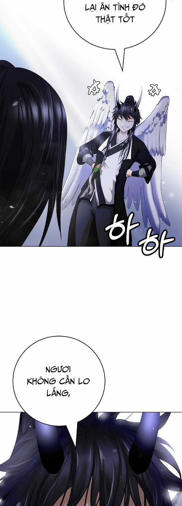 xuyên không thành hổ Chapter 135 trang 59