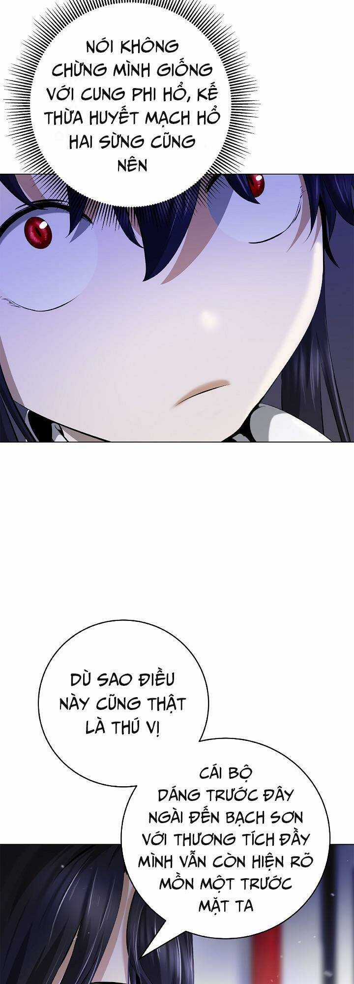 xuyên không thành hổ Chapter 135 trang 6