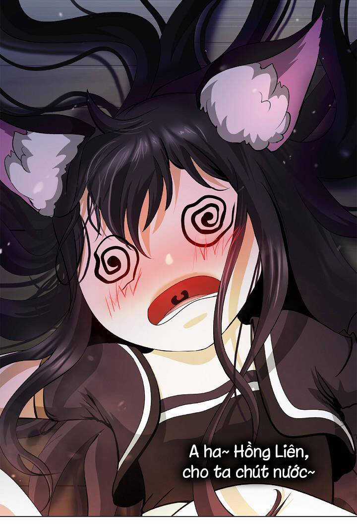 xuyên không thành hổ Chapter 135 trang 63