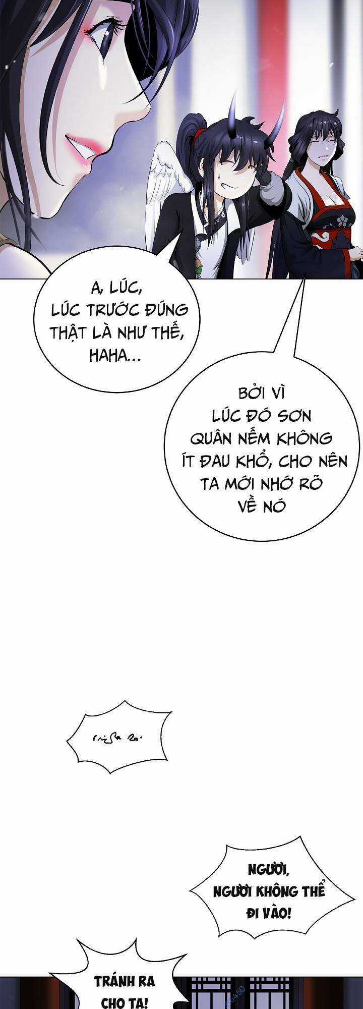 xuyên không thành hổ Chapter 135 trang 7