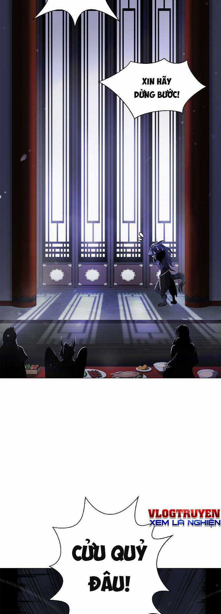 xuyên không thành hổ Chapter 135 trang 8