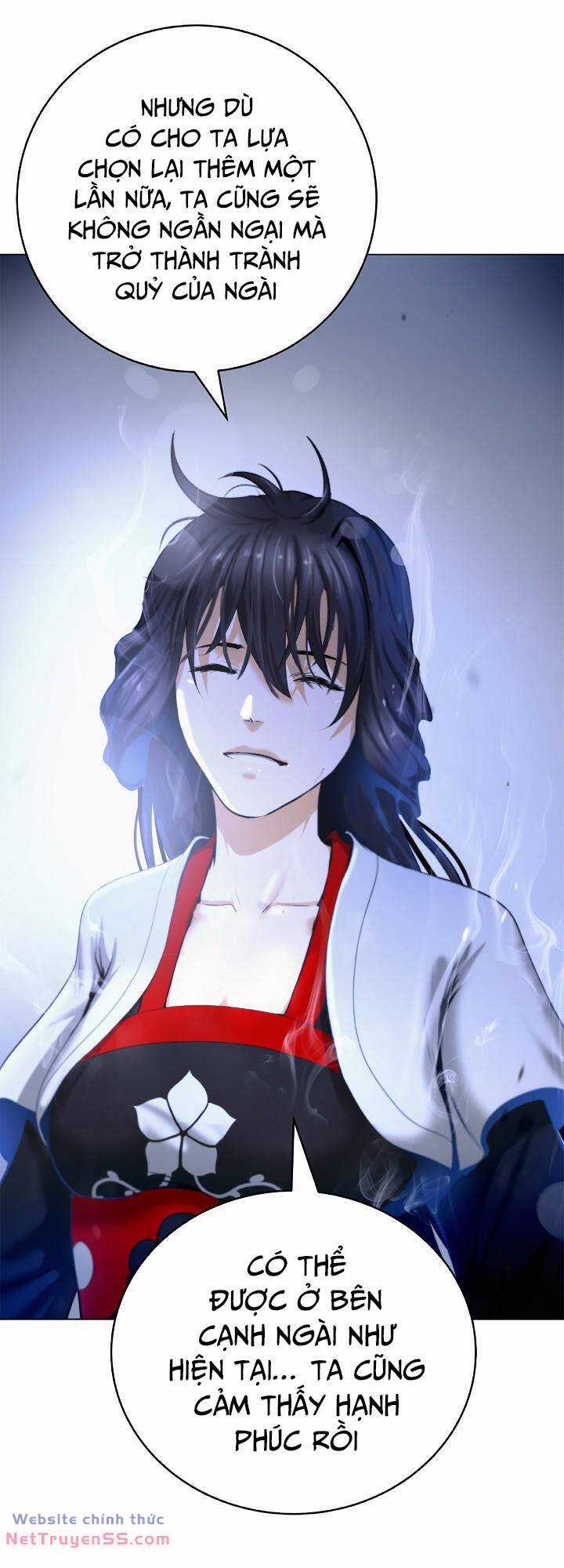 xuyên không thành hổ Chapter 136 trang 11