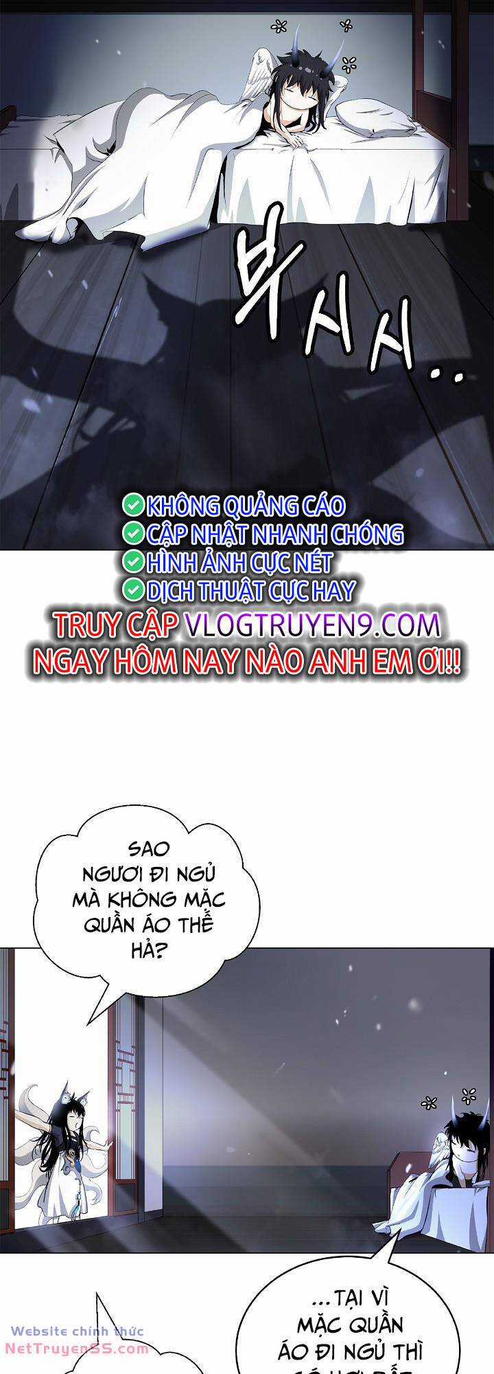 xuyên không thành hổ Chapter 136 trang 18