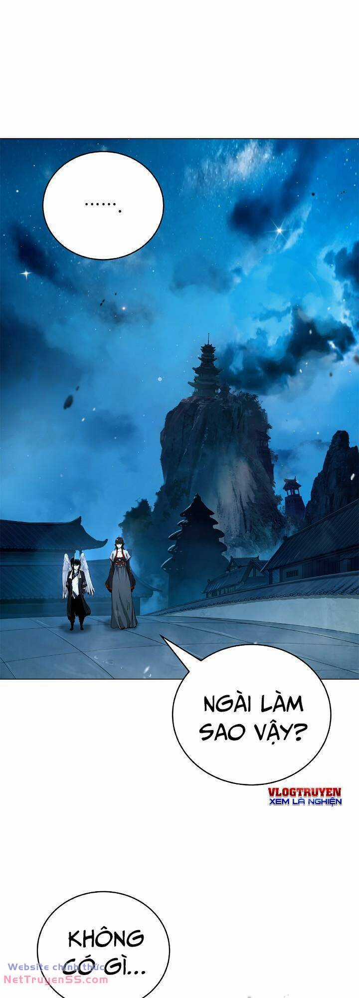 xuyên không thành hổ Chapter 136 trang 2