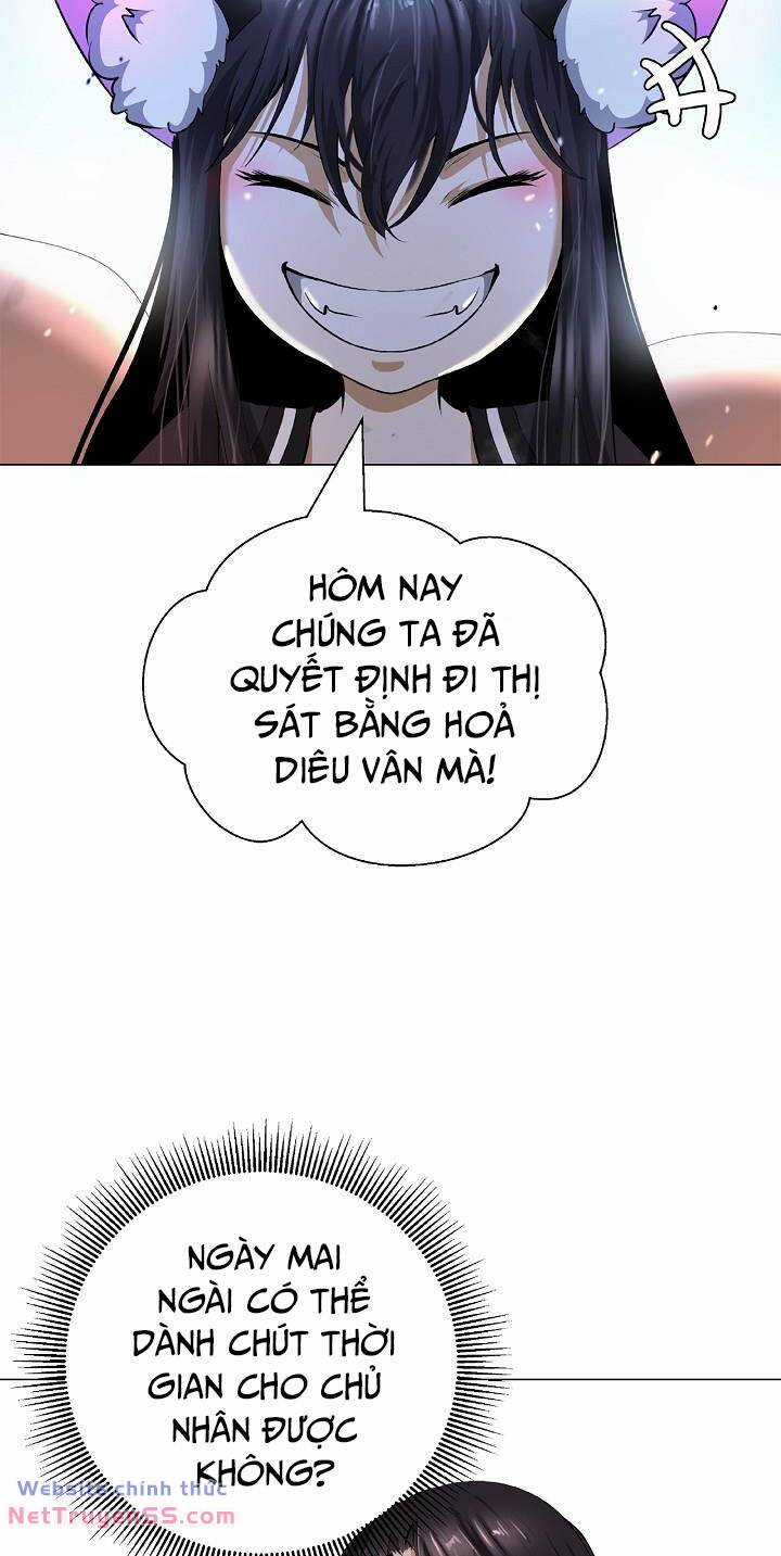 xuyên không thành hổ Chapter 136 trang 21